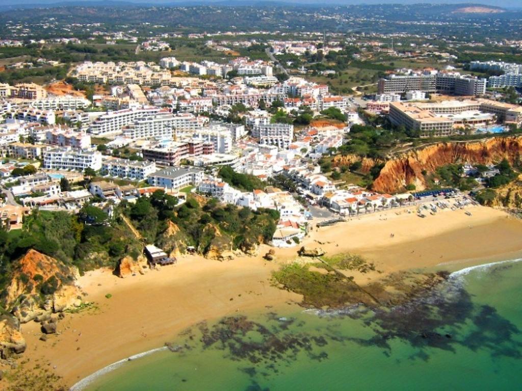 Bravo Apartment Albufeira Extérieur photo